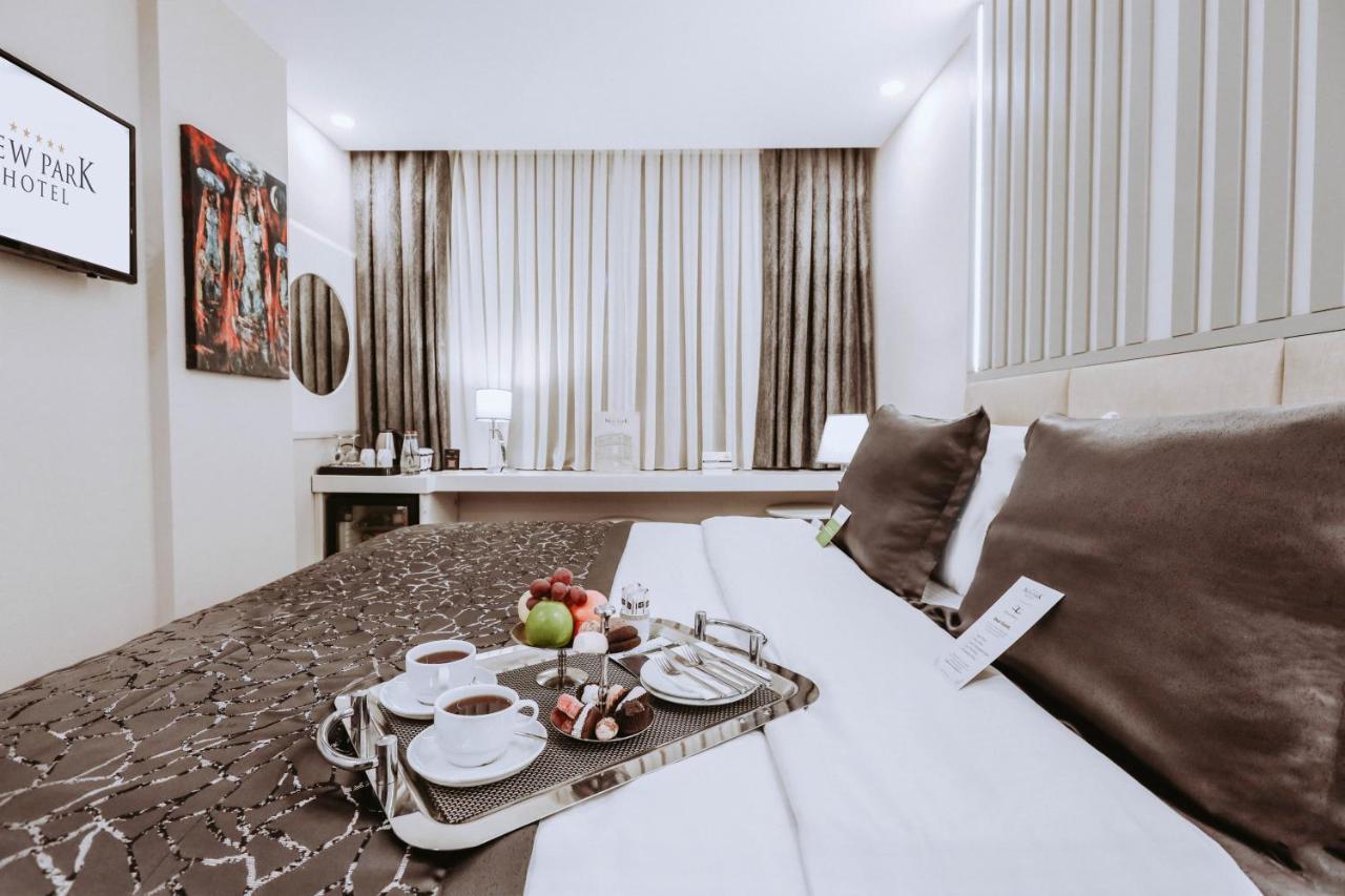 New Park Hotel Ankara Ngoại thất bức ảnh